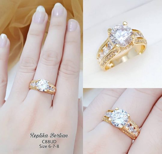 cincin di jari vhizalshopp | Heikamu.com